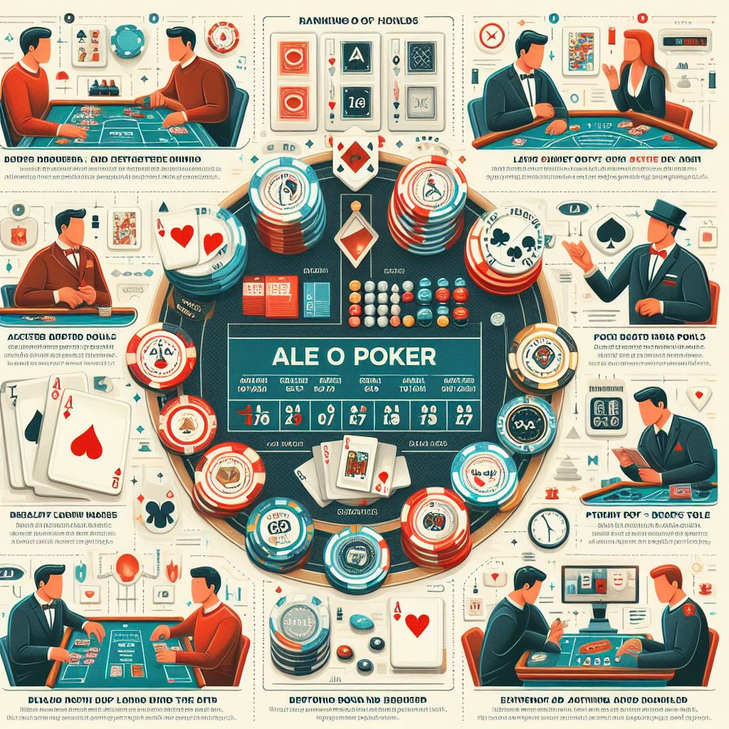 چگونه بازی پوکر را یاد بگیرم
